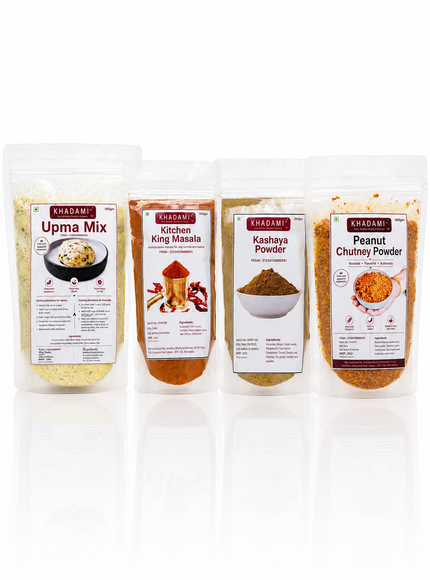 Khadami Kitchen Essentials Combo