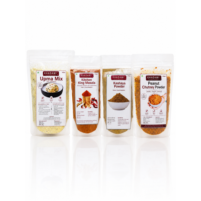 Khadami Kitchen Essentials Combo