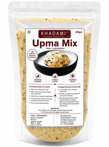 Upma Mix