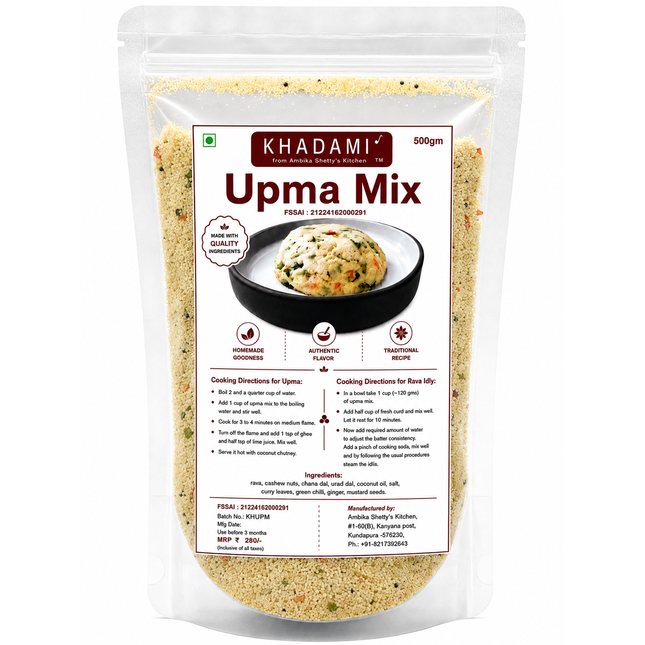 Upma Mix