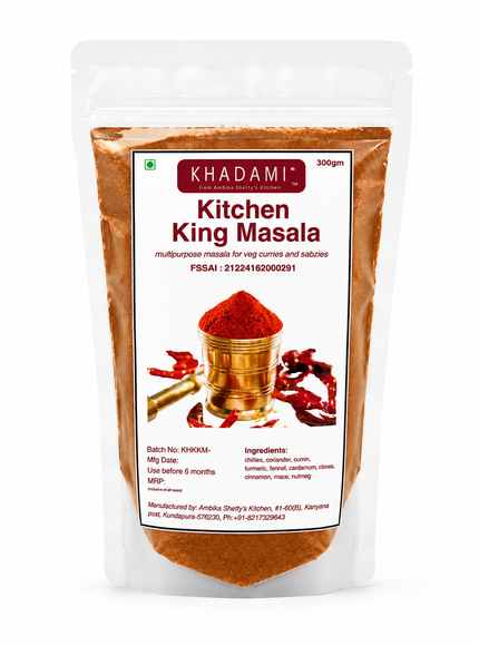 Kitchen King Masala