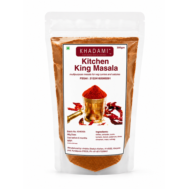 Kitchen King Masala