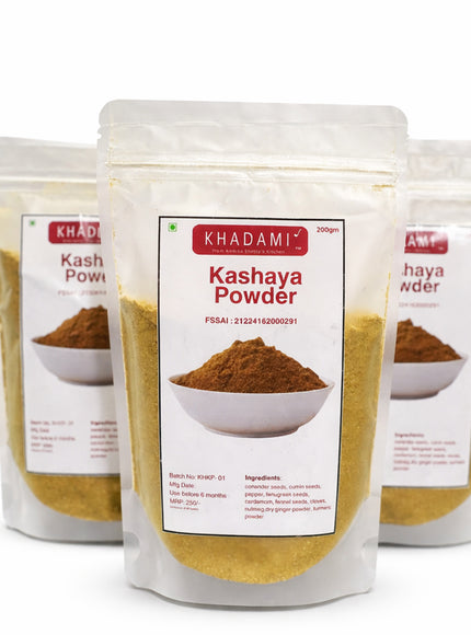 Kashaya Powder