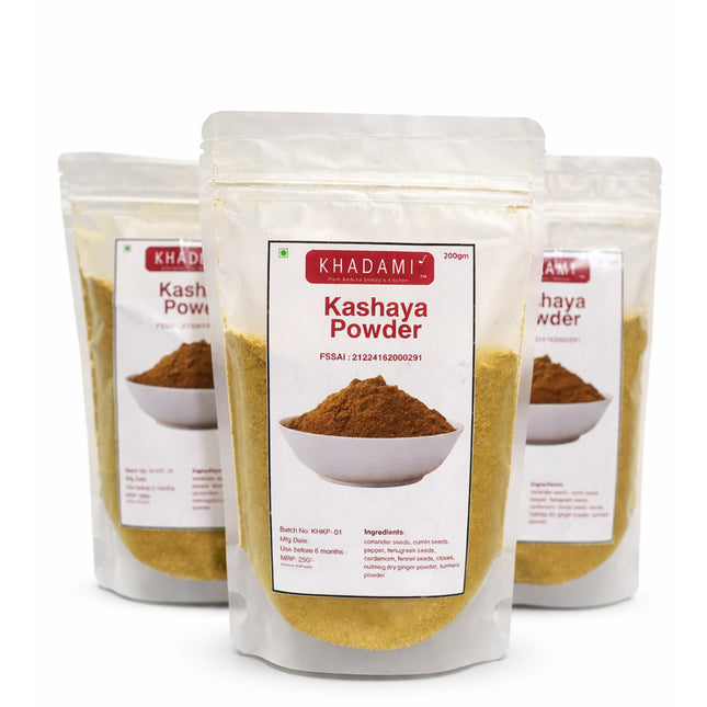 Kashaya Powder
