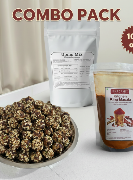 Combo pack product image with text