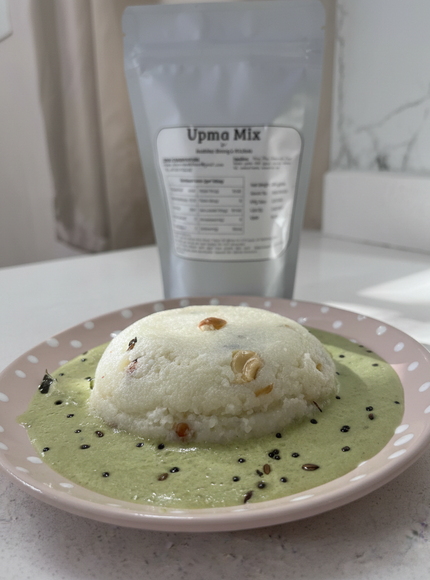 Upma Mix - Square Format